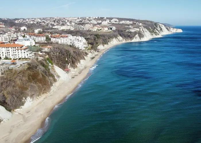 Breathtaking Sea View Appartement Byala (Varna)