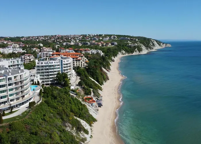 Appartement Breathtaking Sea View *