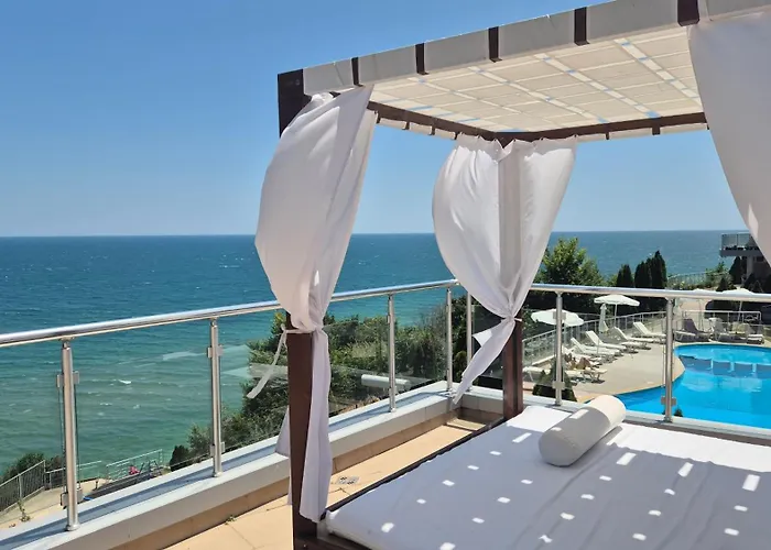 Breathtaking Sea View * Byala (Varna)