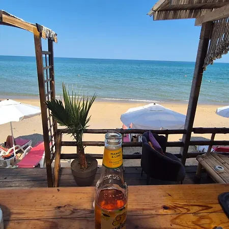 דירה Breathtaking Sea View ביאלה