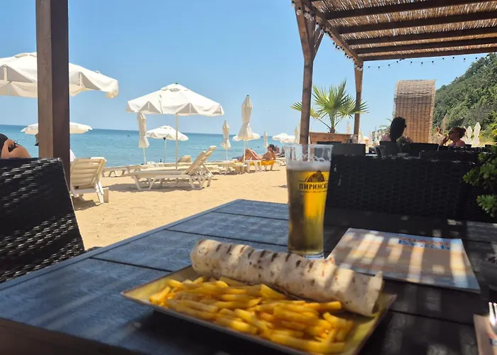 Апартамент Breathtaking Sea View *