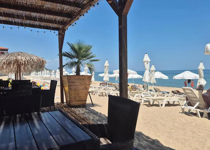 Breathtaking Sea View Апартамент *